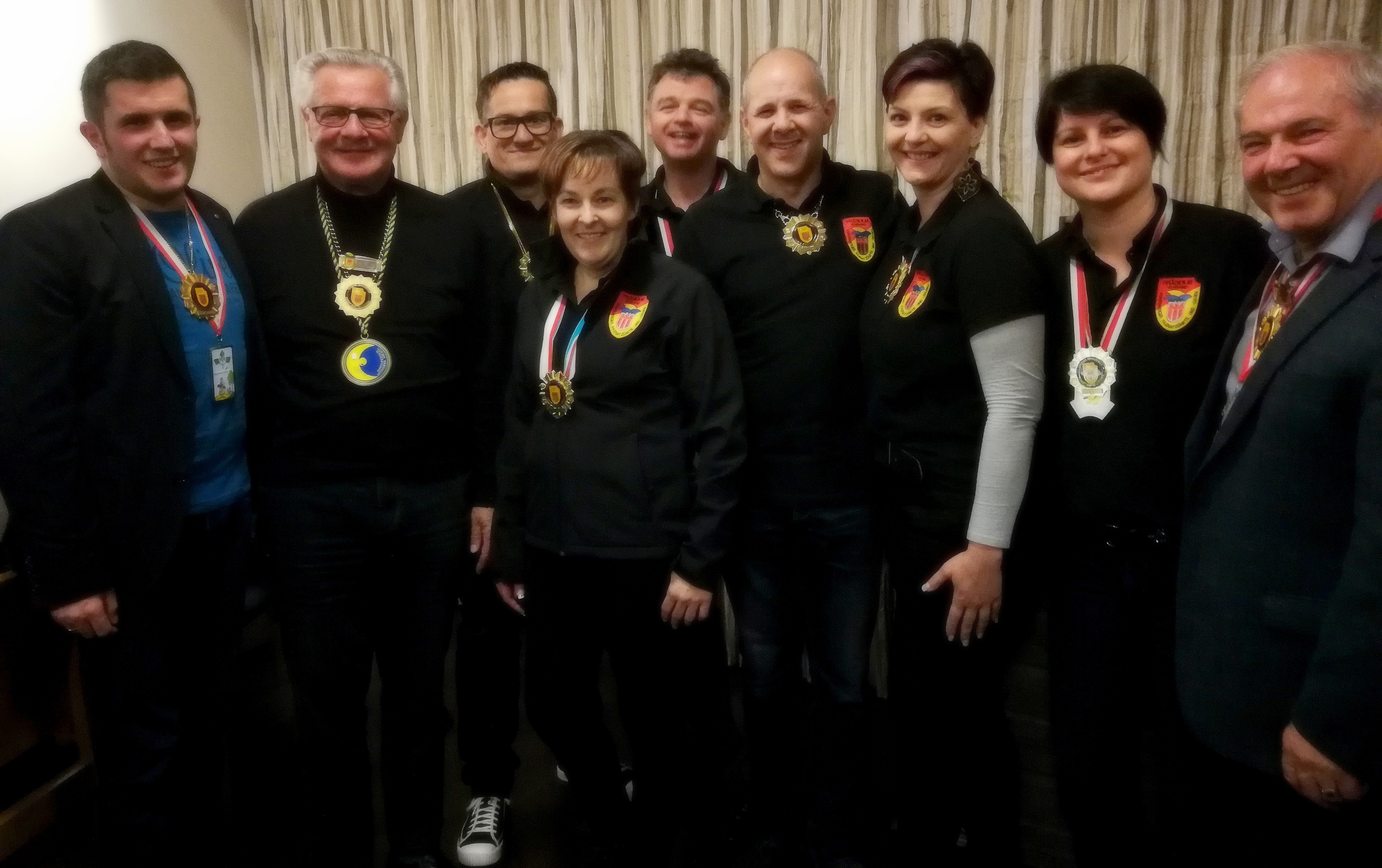 Umfängliche Bilanz im Narrenbezirk Bregenz