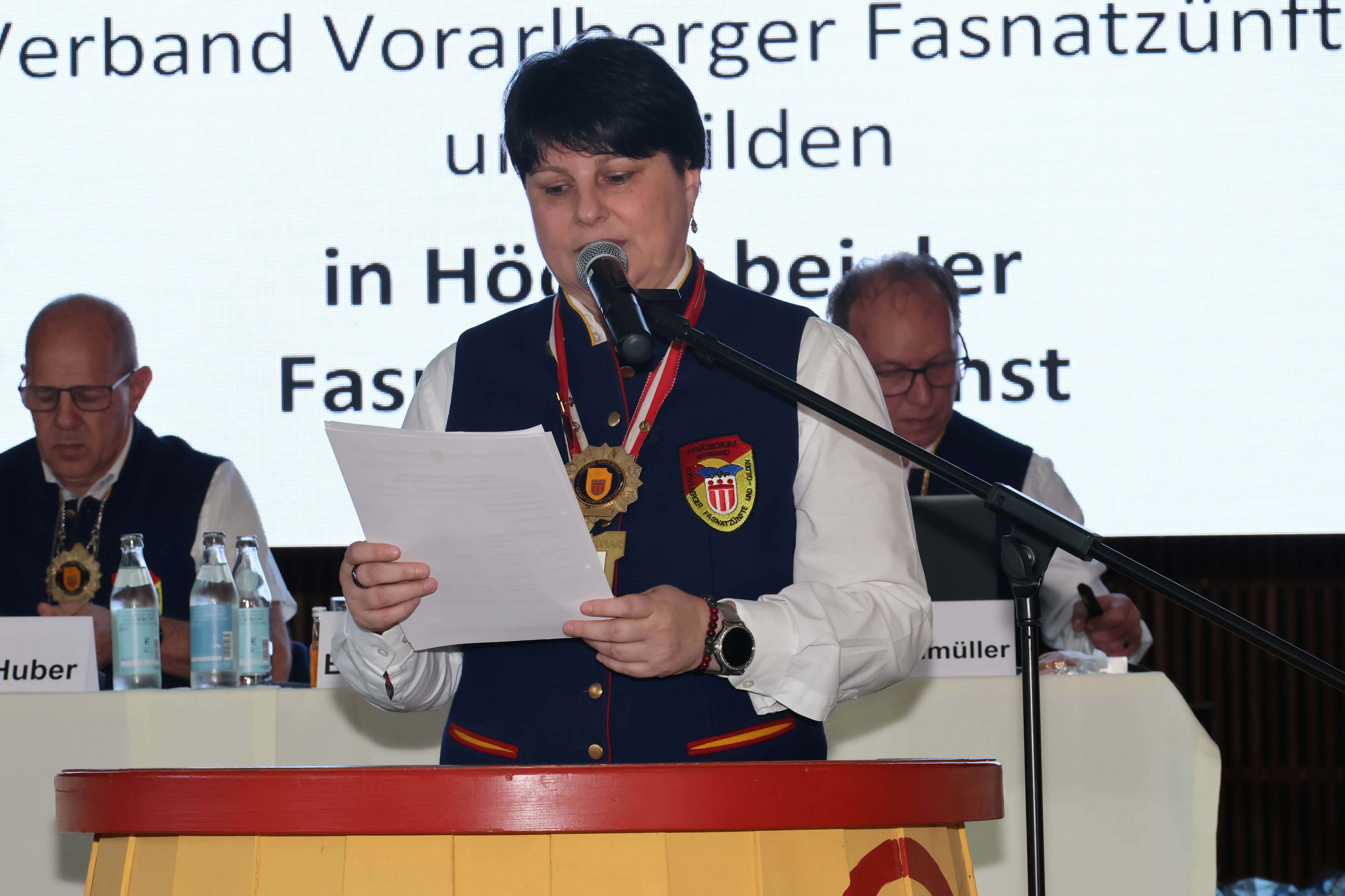Rückblick auf den 44. Landesverbandstag