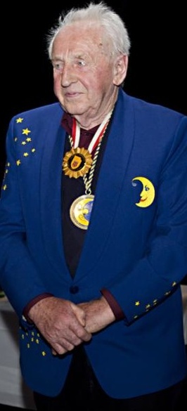 VVF Gold – Ehrenzeichenträger Bruno Fessler verstorben