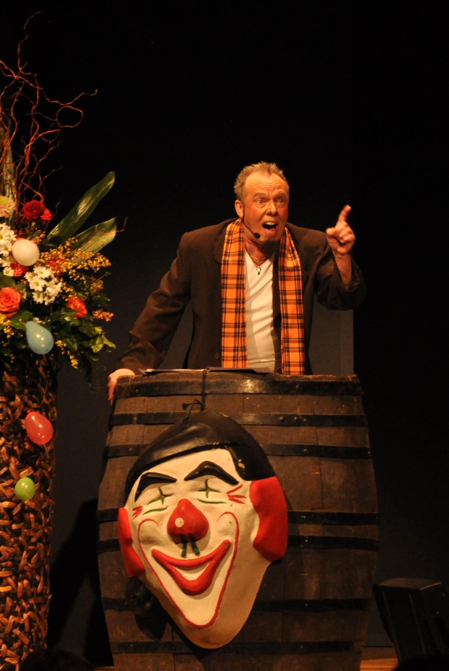 Narrenabende sorgten für volles Haus und begeisterte Zuschauer