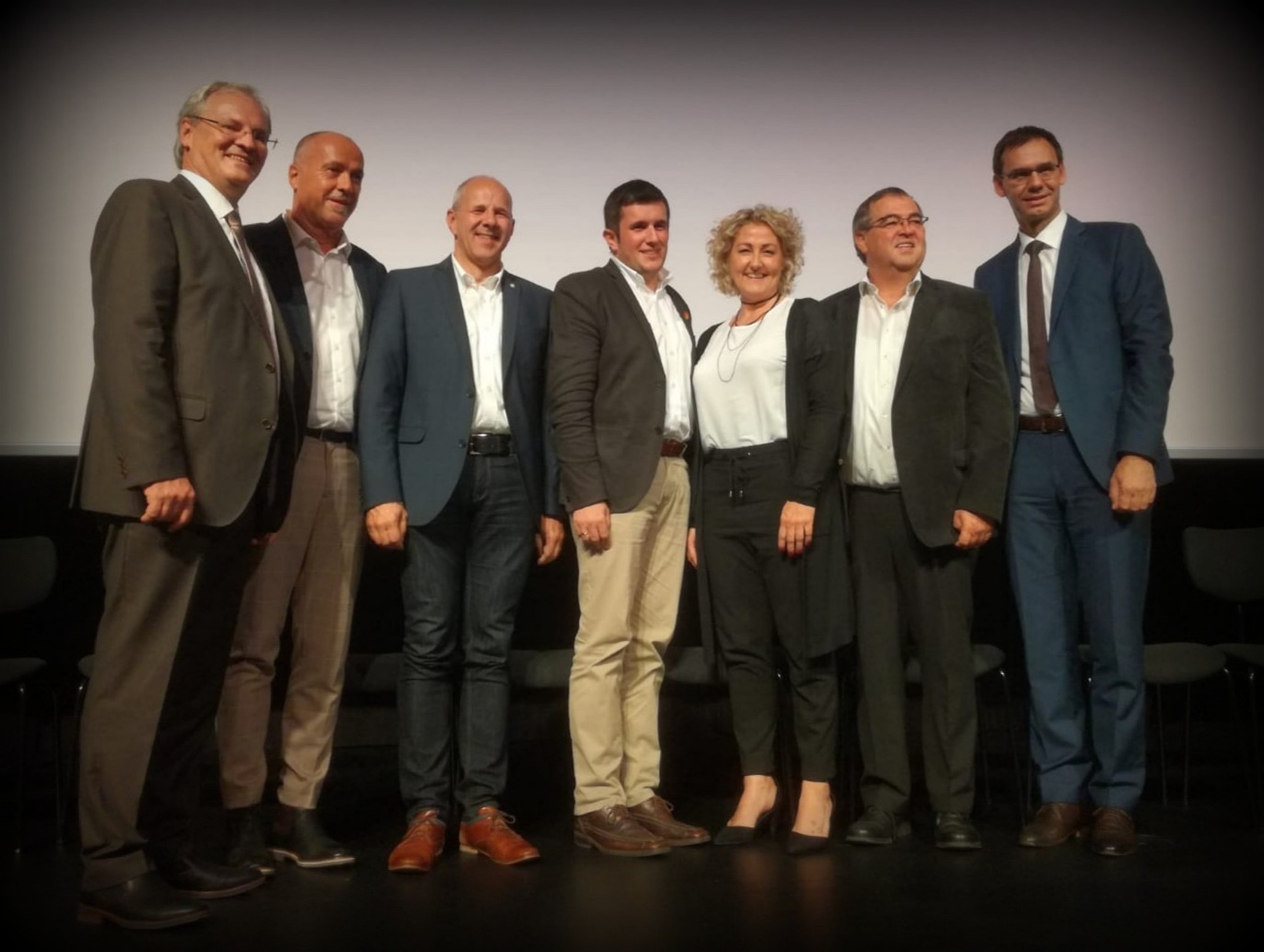 Ehrenamt: Verdiente Persönlichkeiten vor den Vorhang 