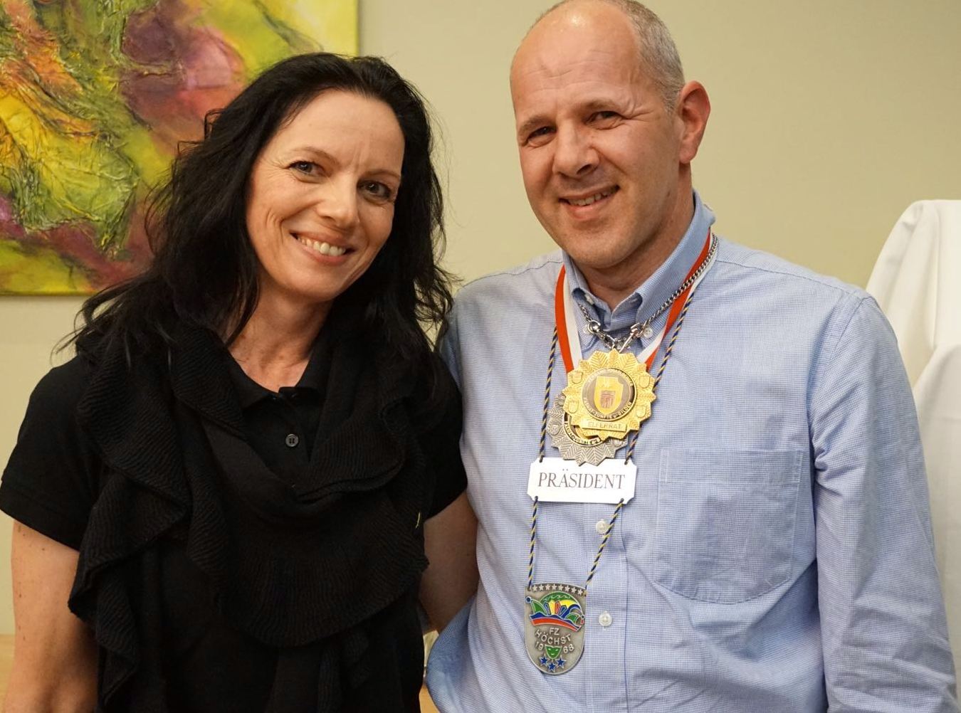 Führungswechsel im VVF – Bezirk Bregenz