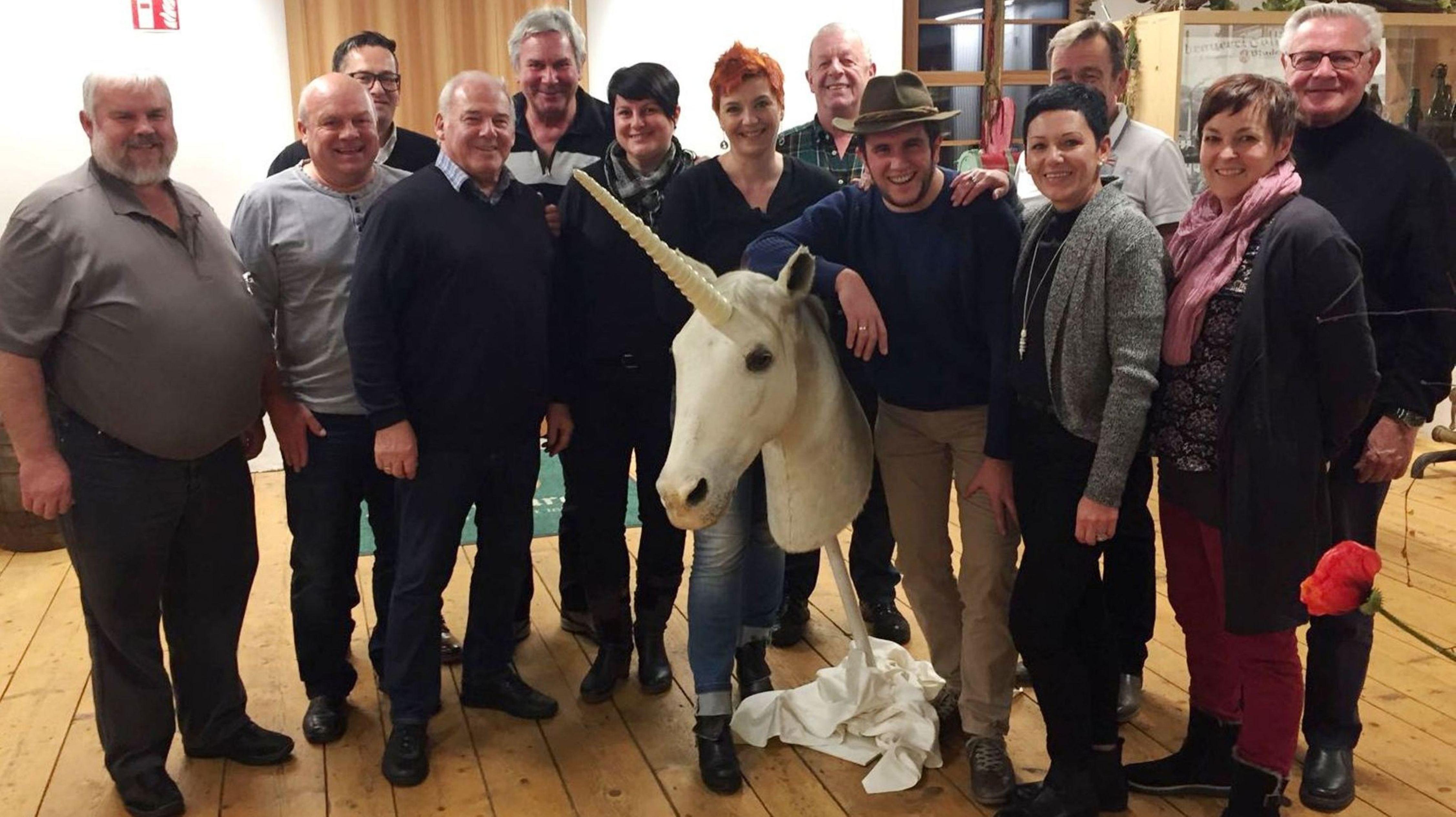 VVF Funktionäre erkundeten Brauerei