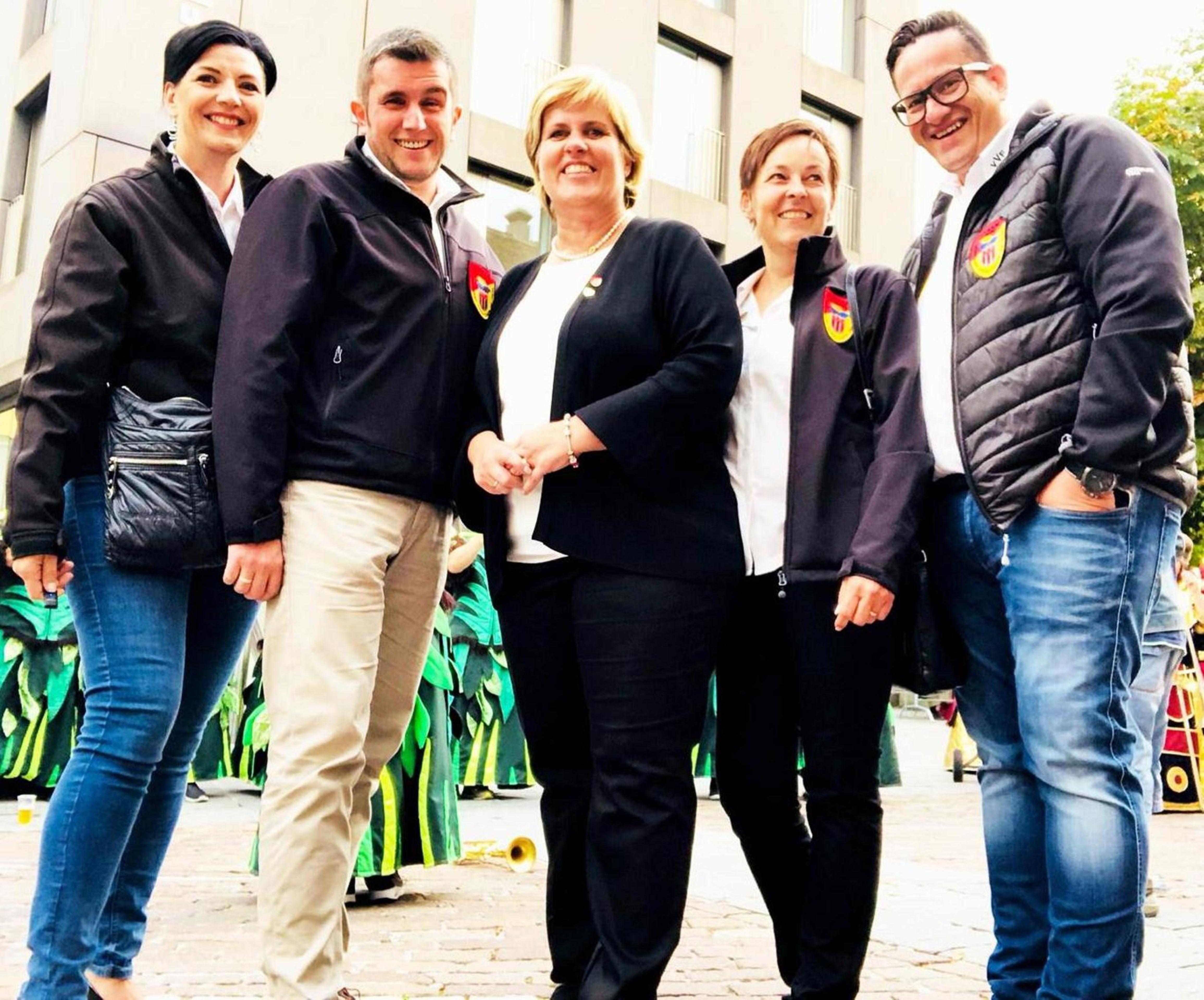 VVF zu Besuch beim NEG