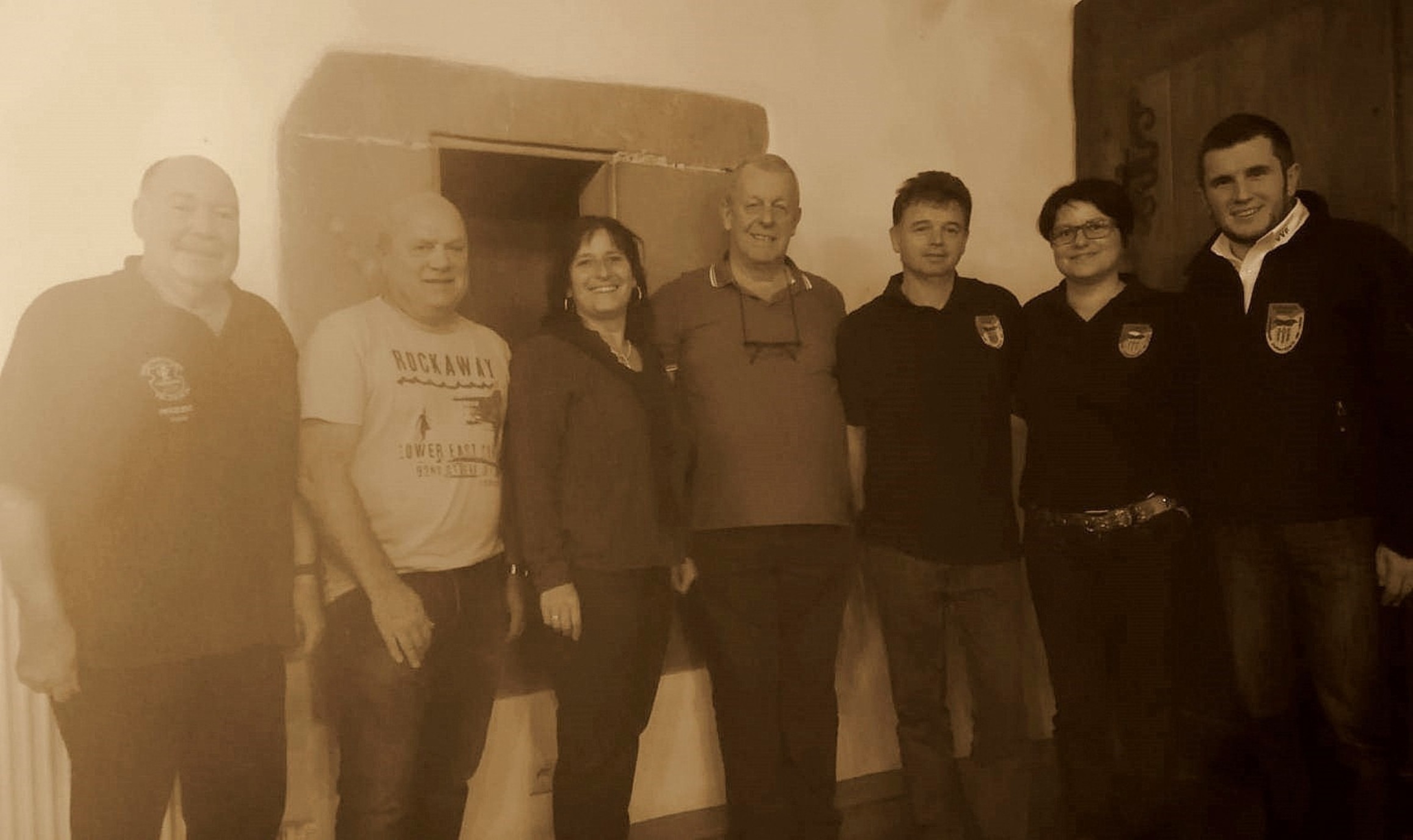 Bezirksversammlung Feldkirch auf der Schattenburg