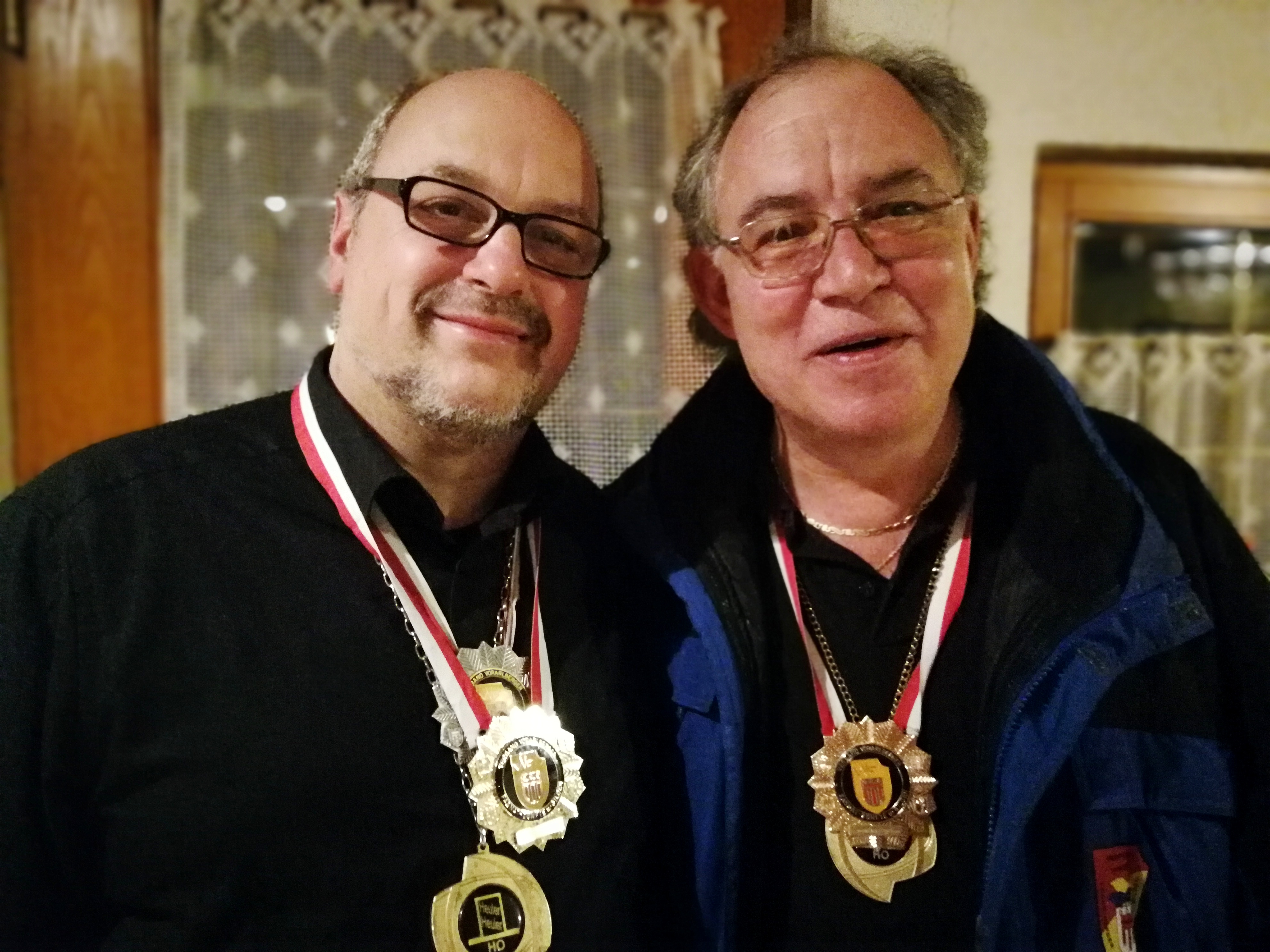 „Hofübergabe“ im VVF – Bezirk Bludenz