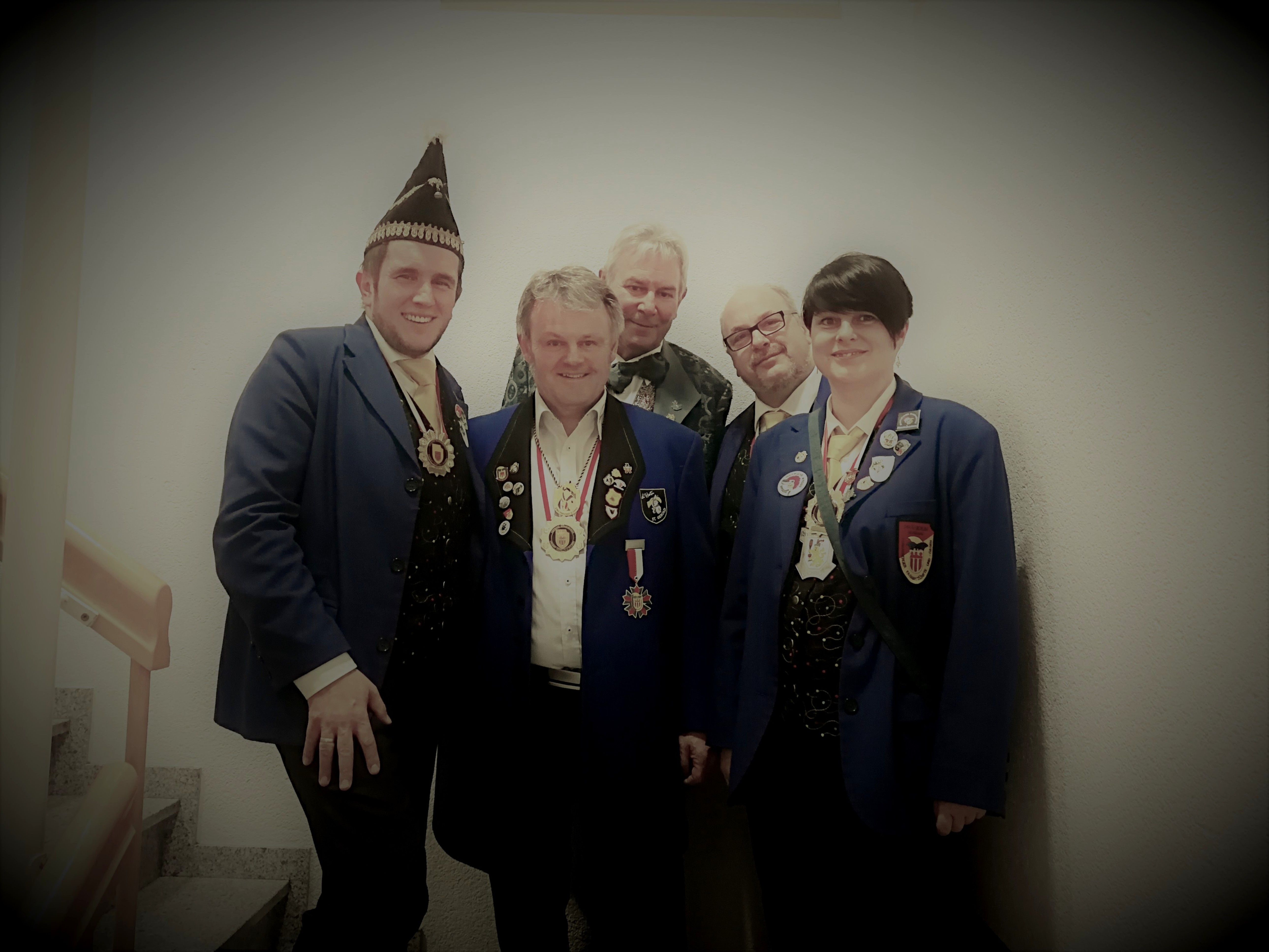 Höchste Ehre beim „Bunta Obad“ in St. Gerold