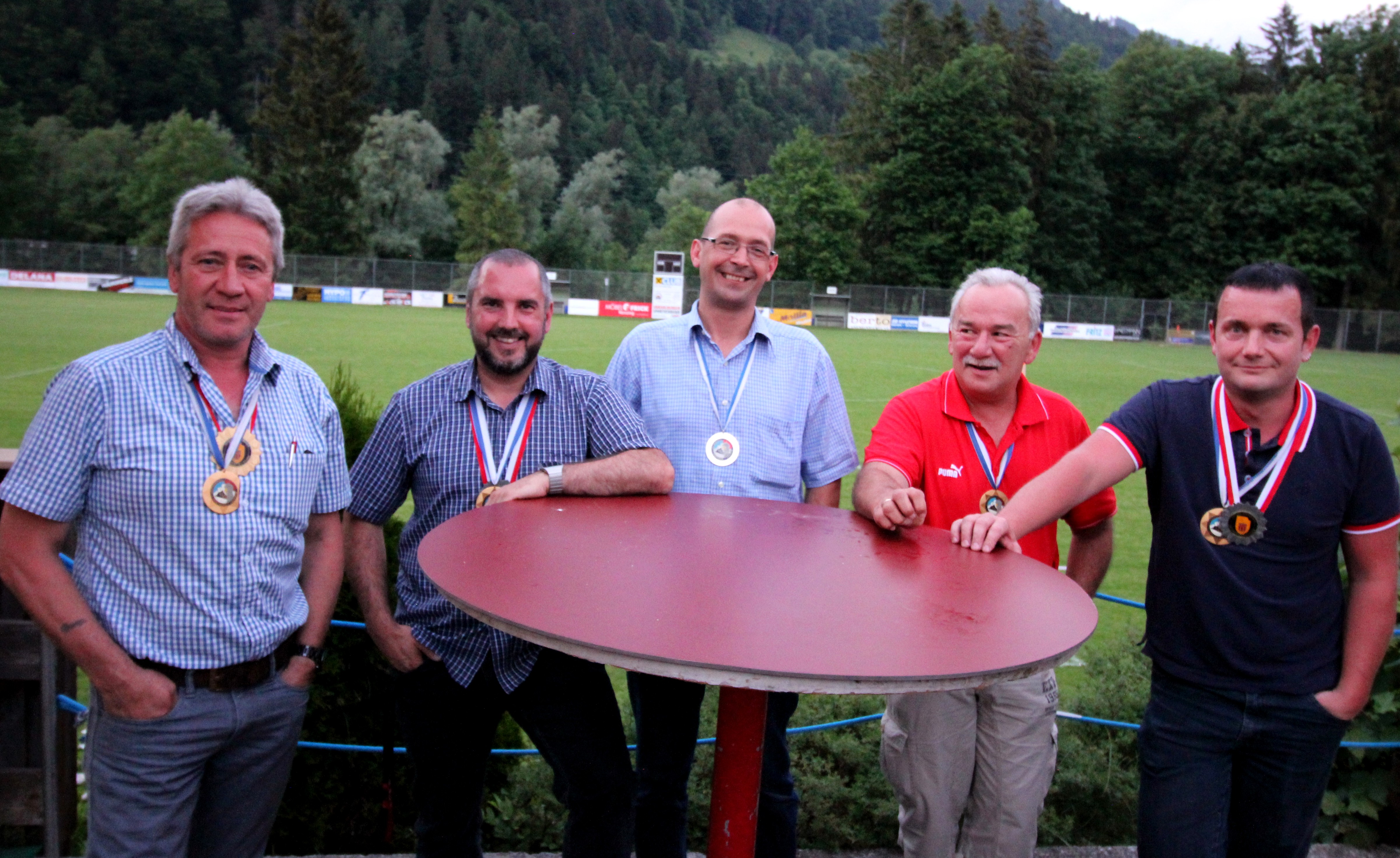 Funkenzunft Vandans zog Bilanz