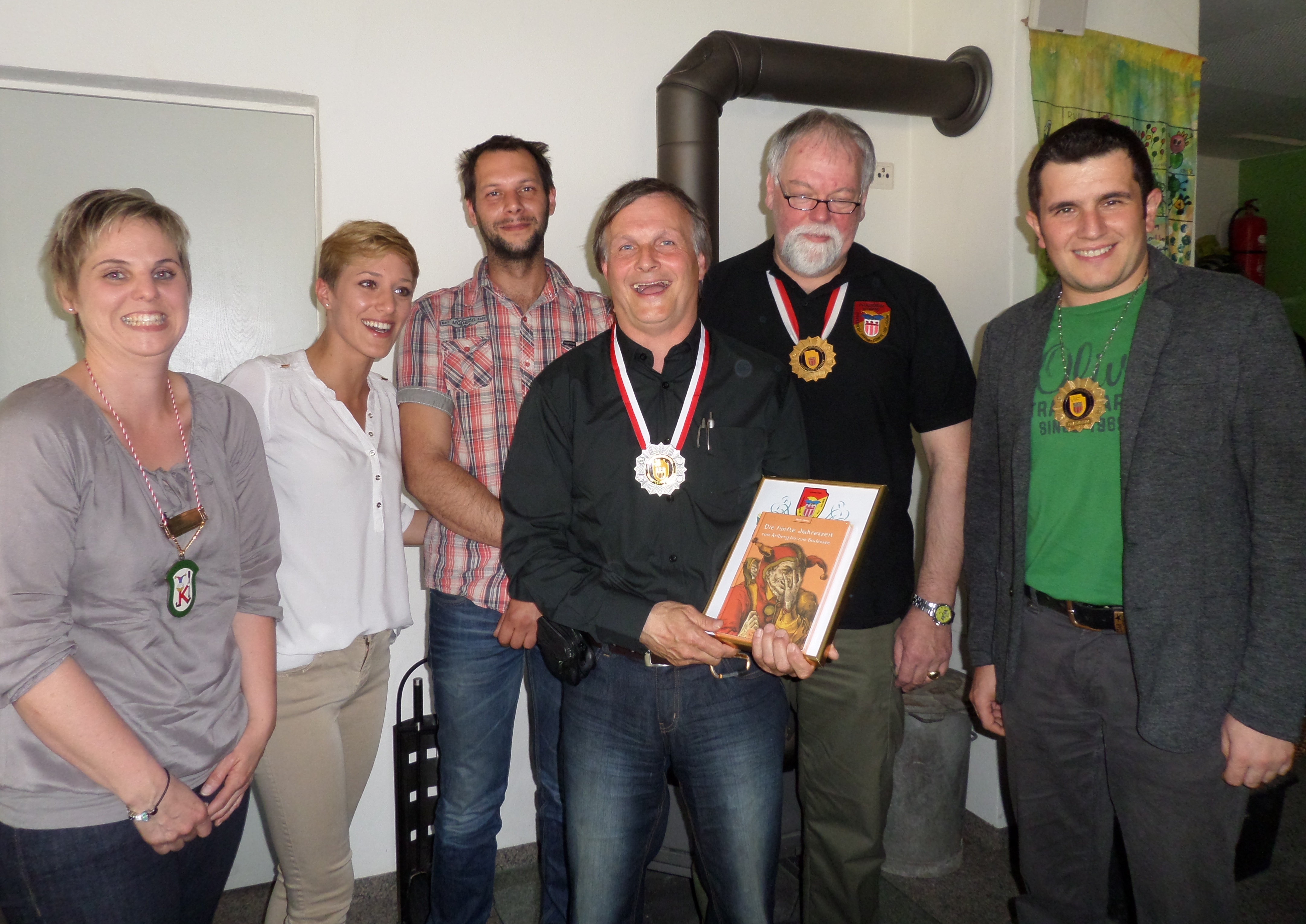 Brauchtumspflege auf hohem Niveau