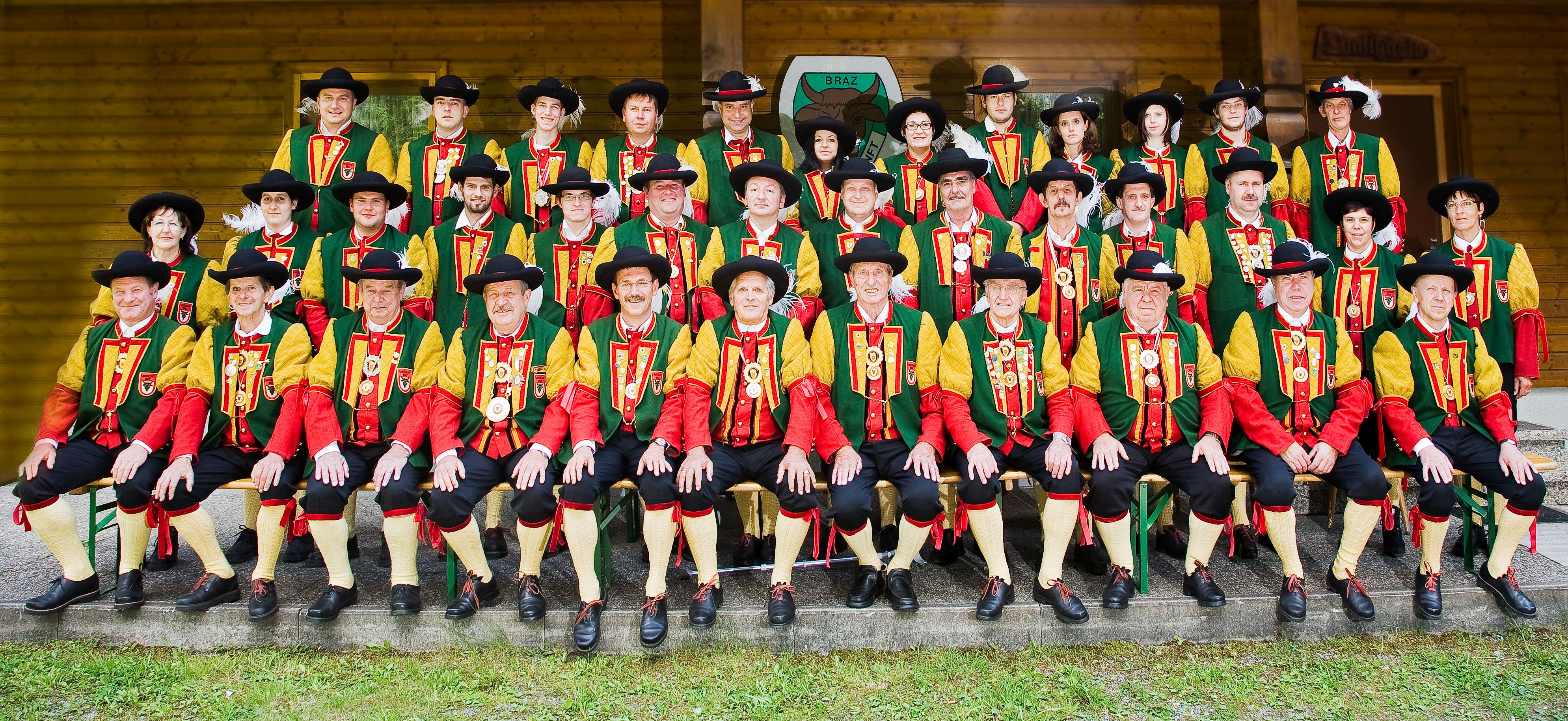 Vorarlberger Narretei tagt im Klosteral 