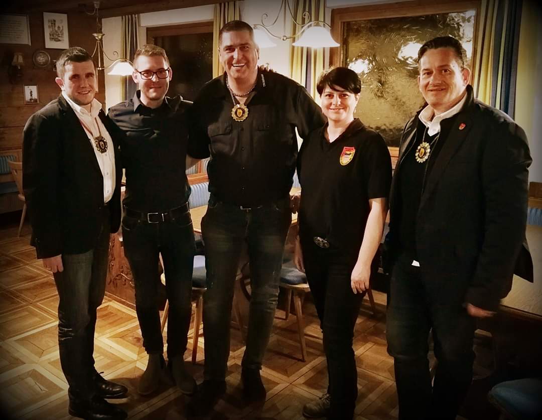 Neuer VVF – Landesmusikzugleiter im Amt