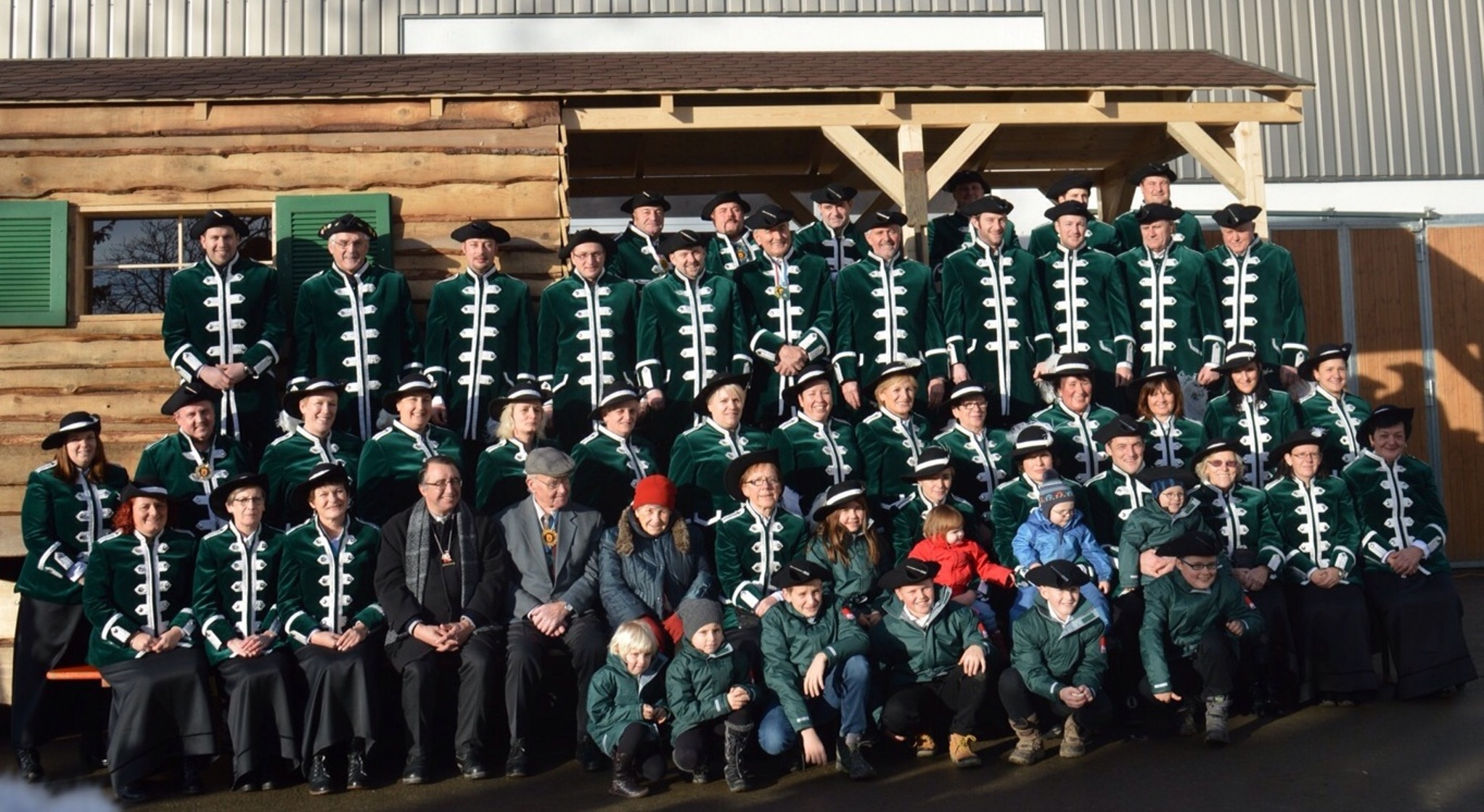 Lauterach wird Vorarlberger - Narrenhochburg