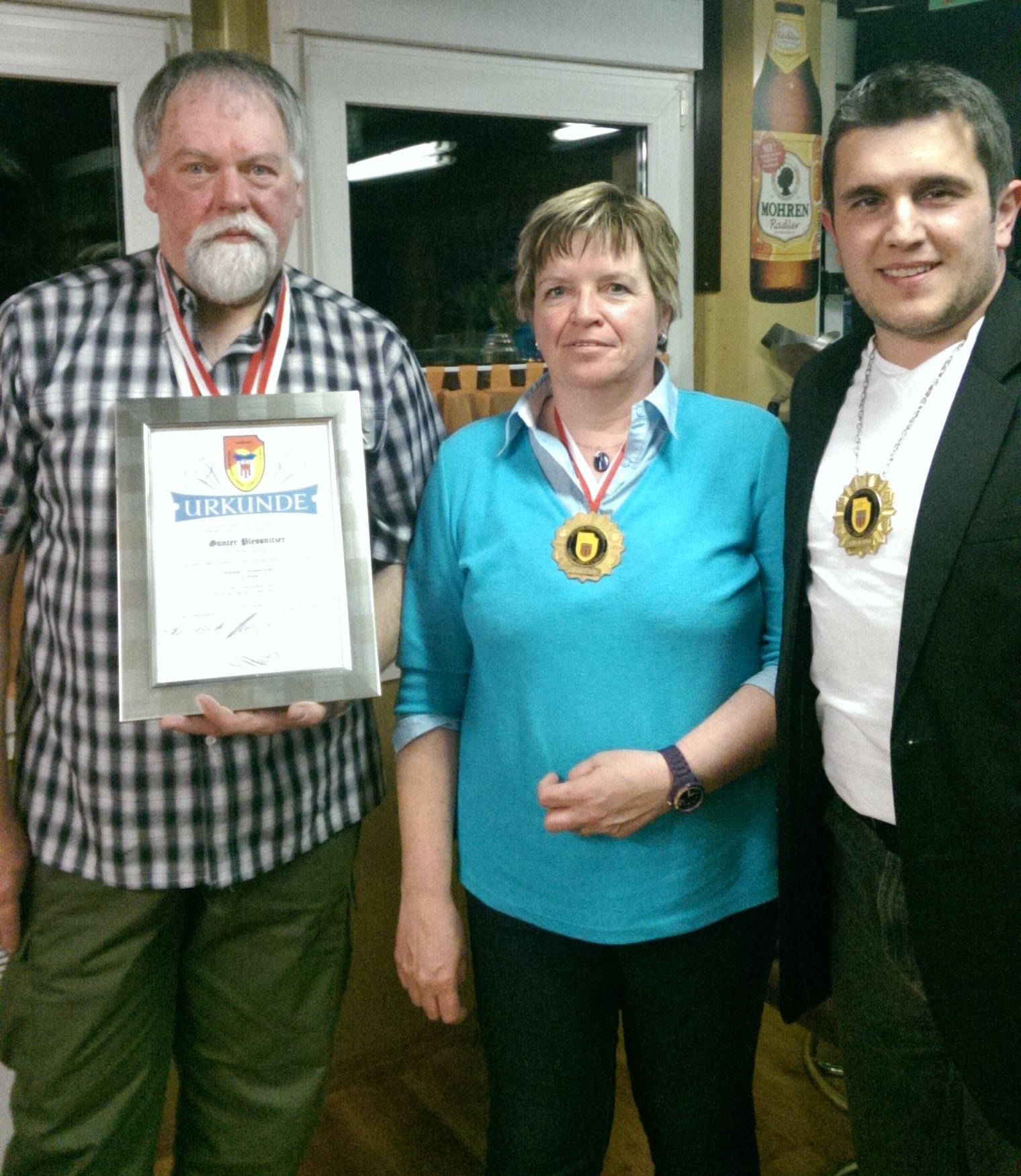 Bezirksversammlung Dornbirn mit Neuwahlen