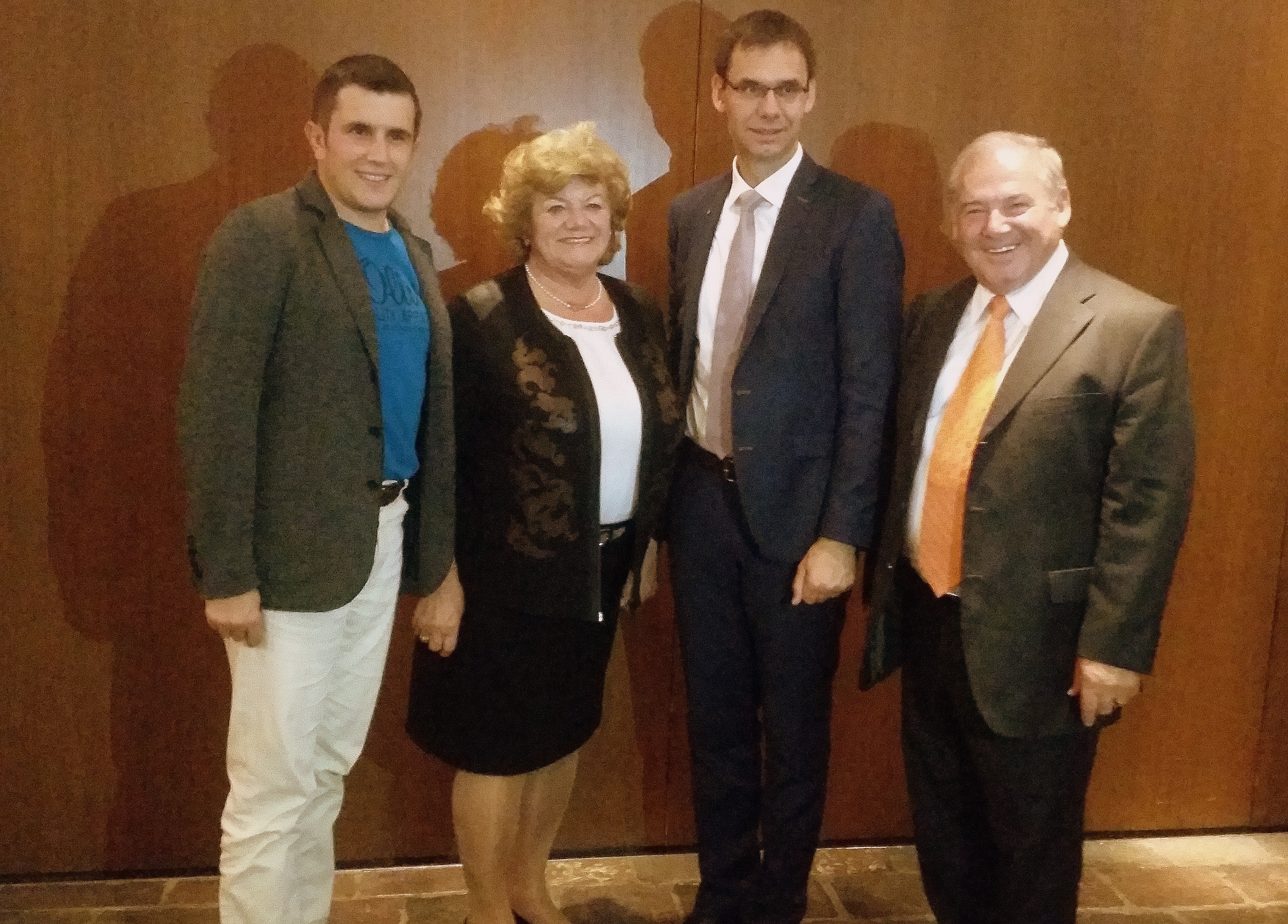 Ehrenamt im Mittelpunkt