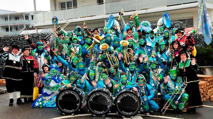 Spältaschränzer zu Feldkirch im Dom