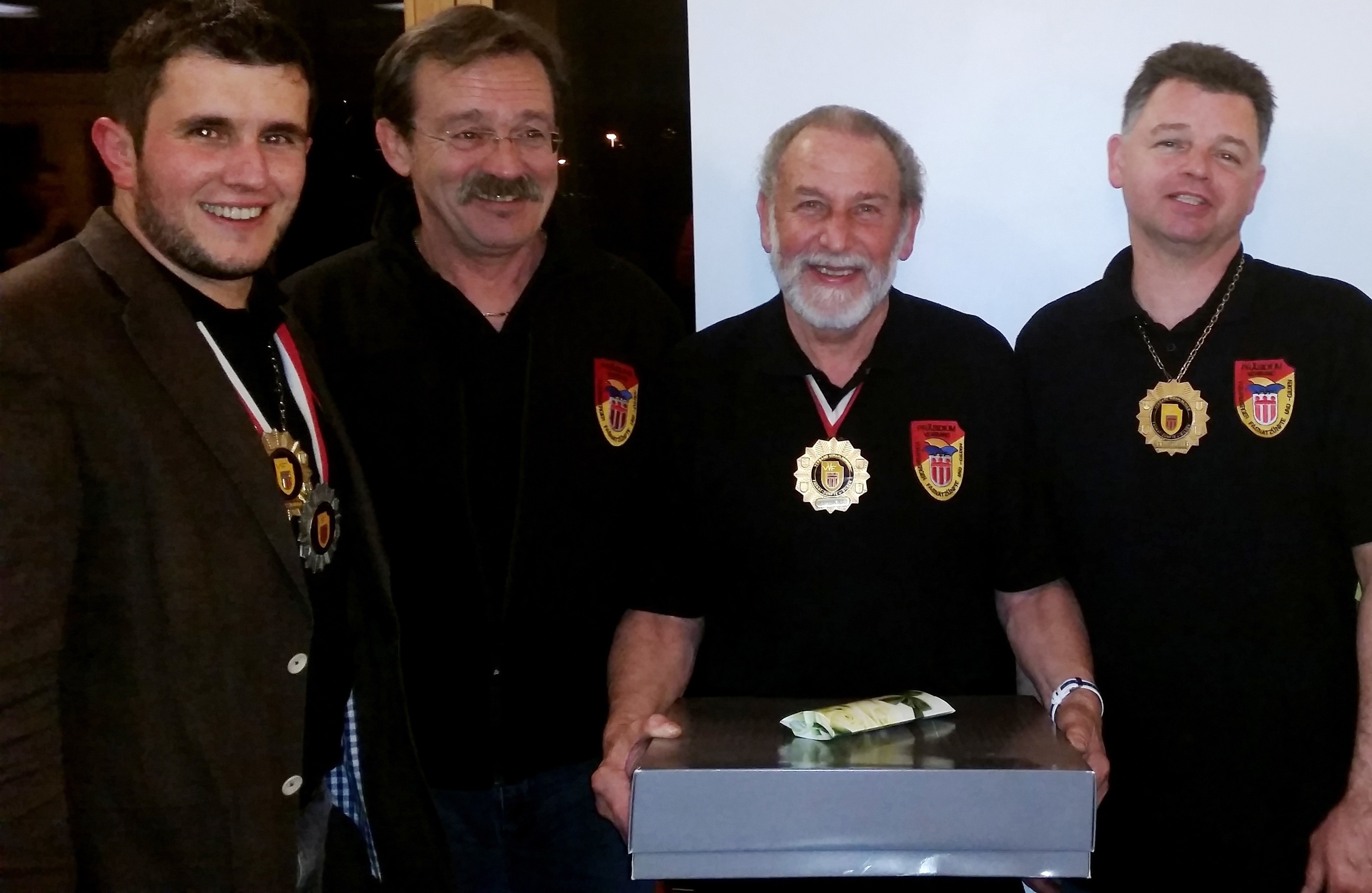 Auftakt für VVF – Bezirk Dornbirn