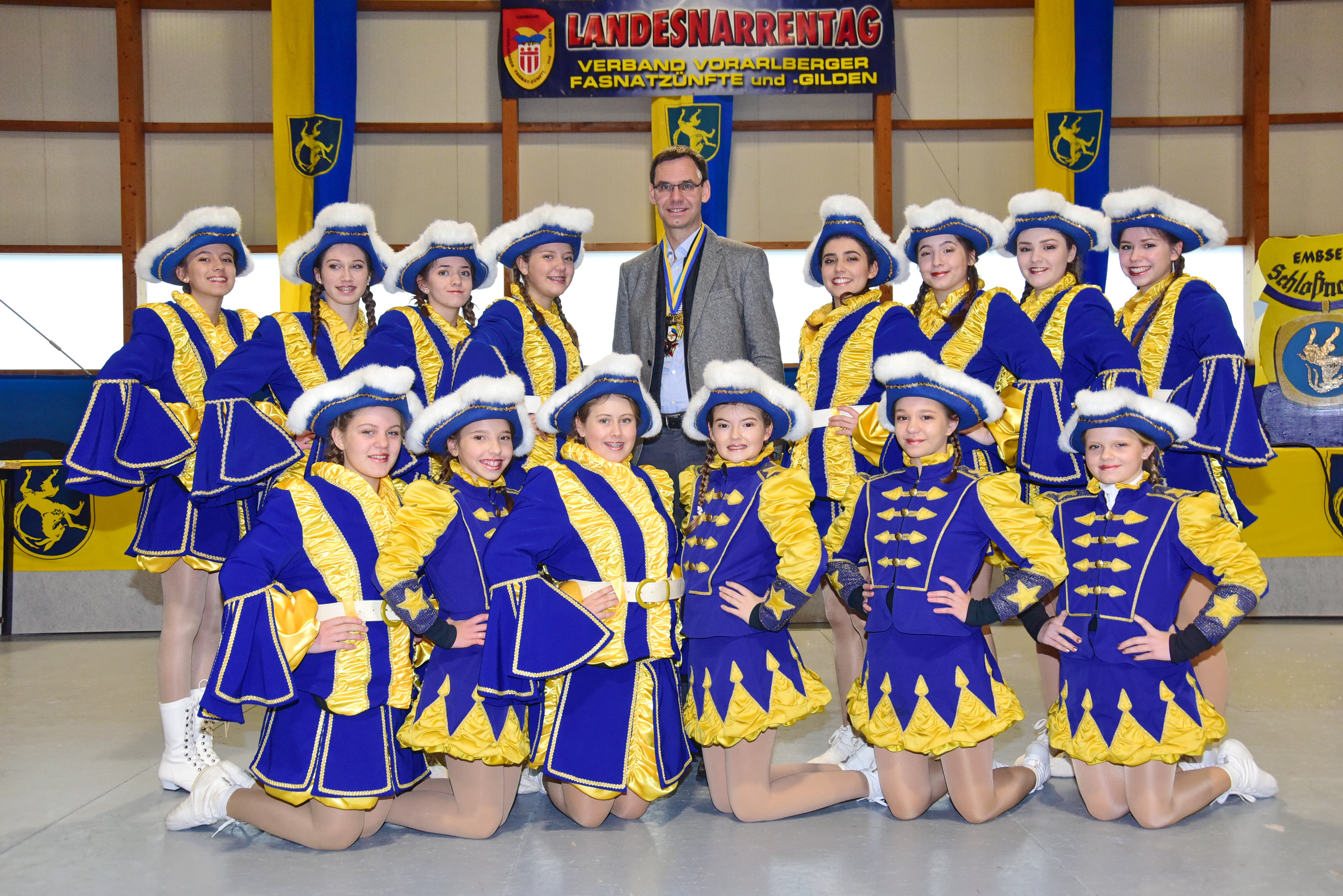 37. Landesnarrentag in Hohenems