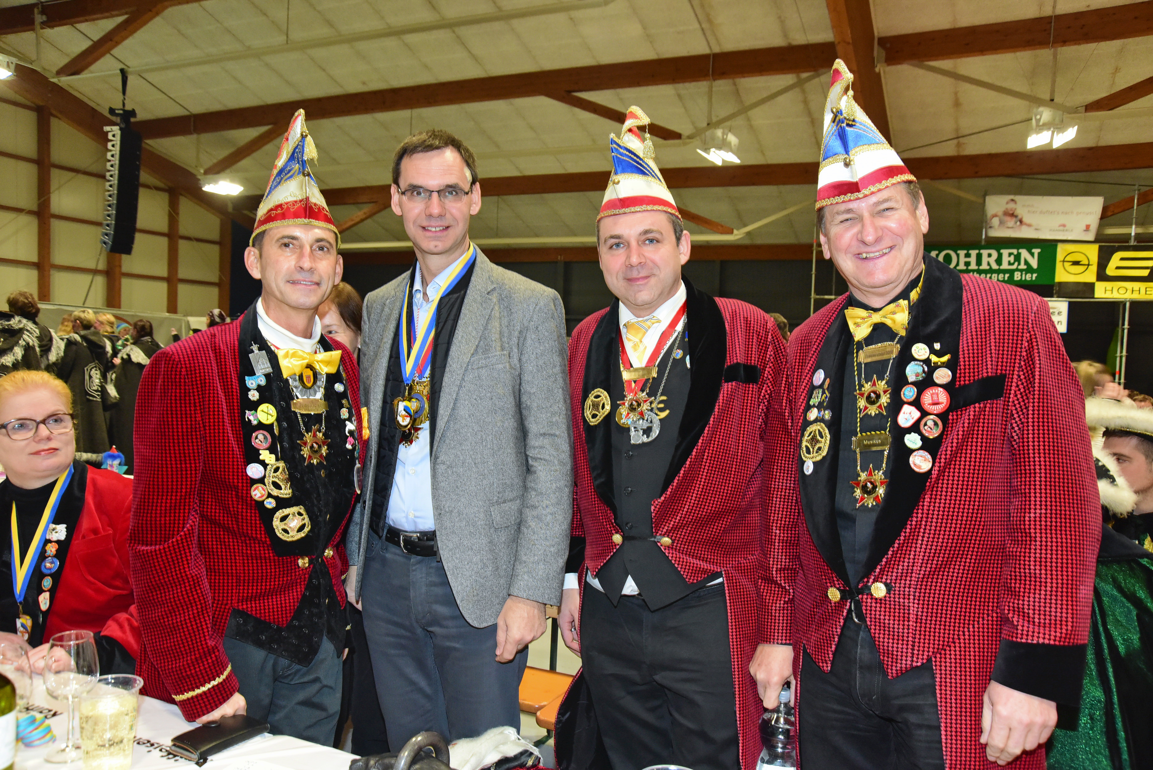 37. Landesnarrentag in Hohenems