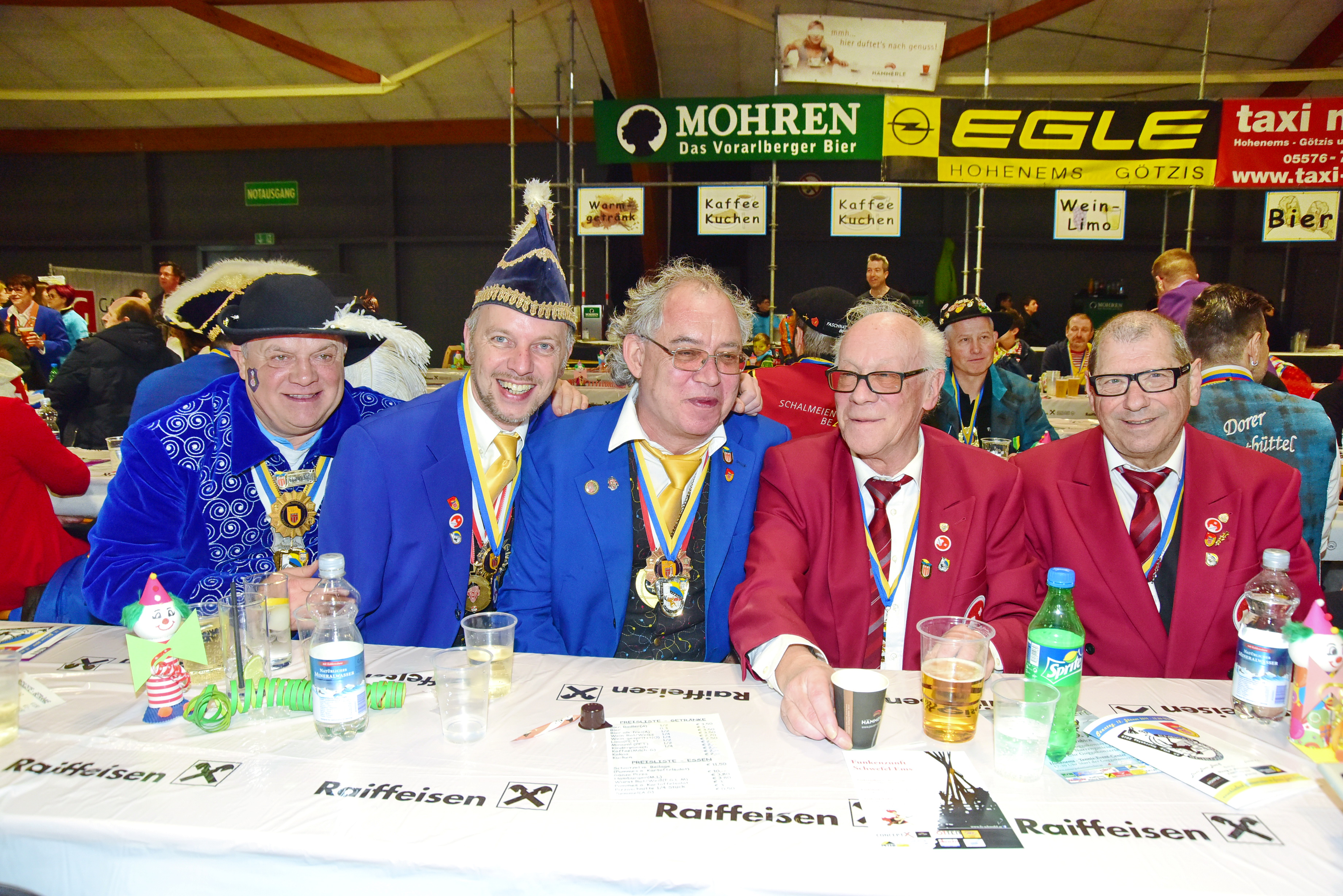 37. Landesnarrentag in Hohenems