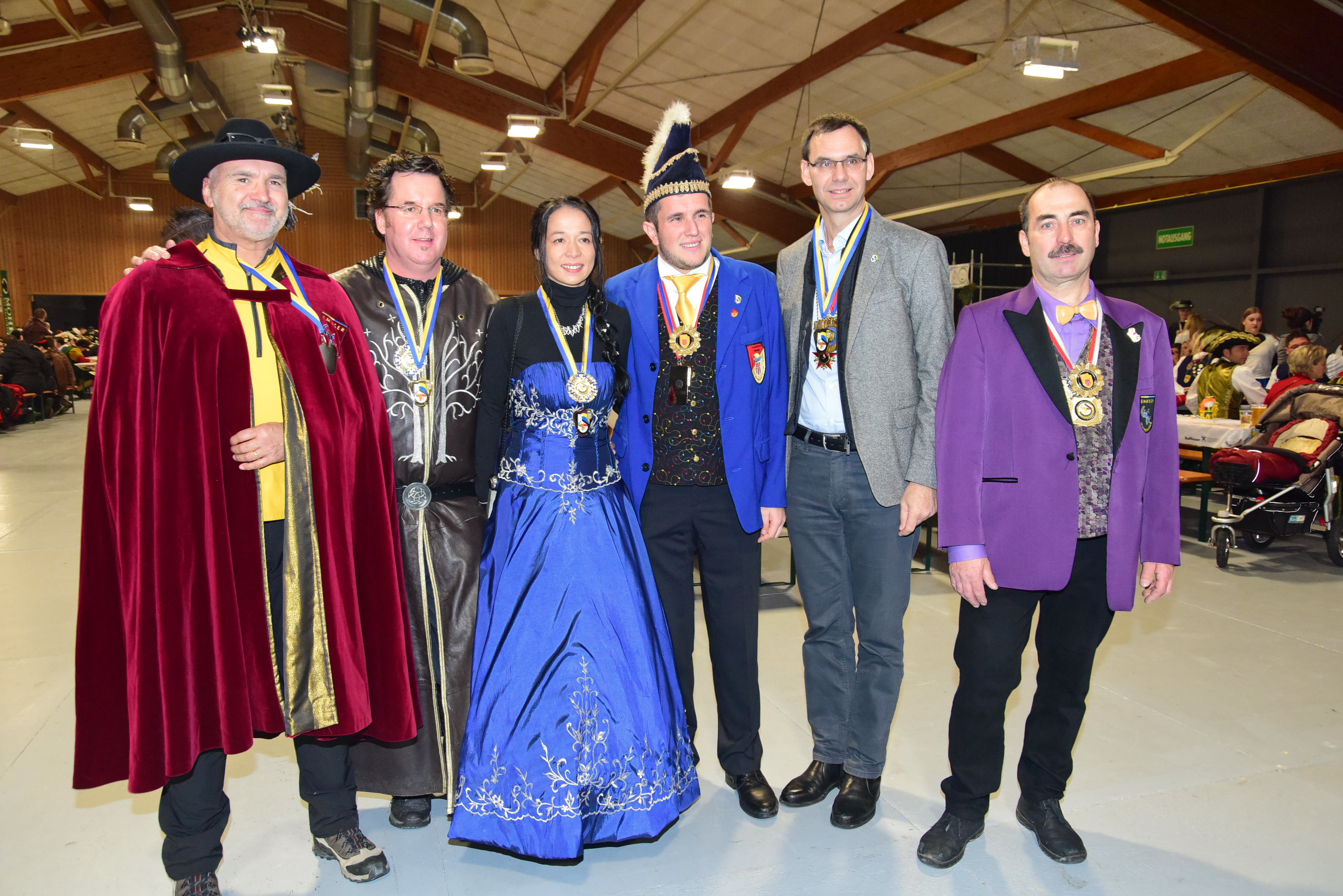 37. Landesnarrentag in Hohenems