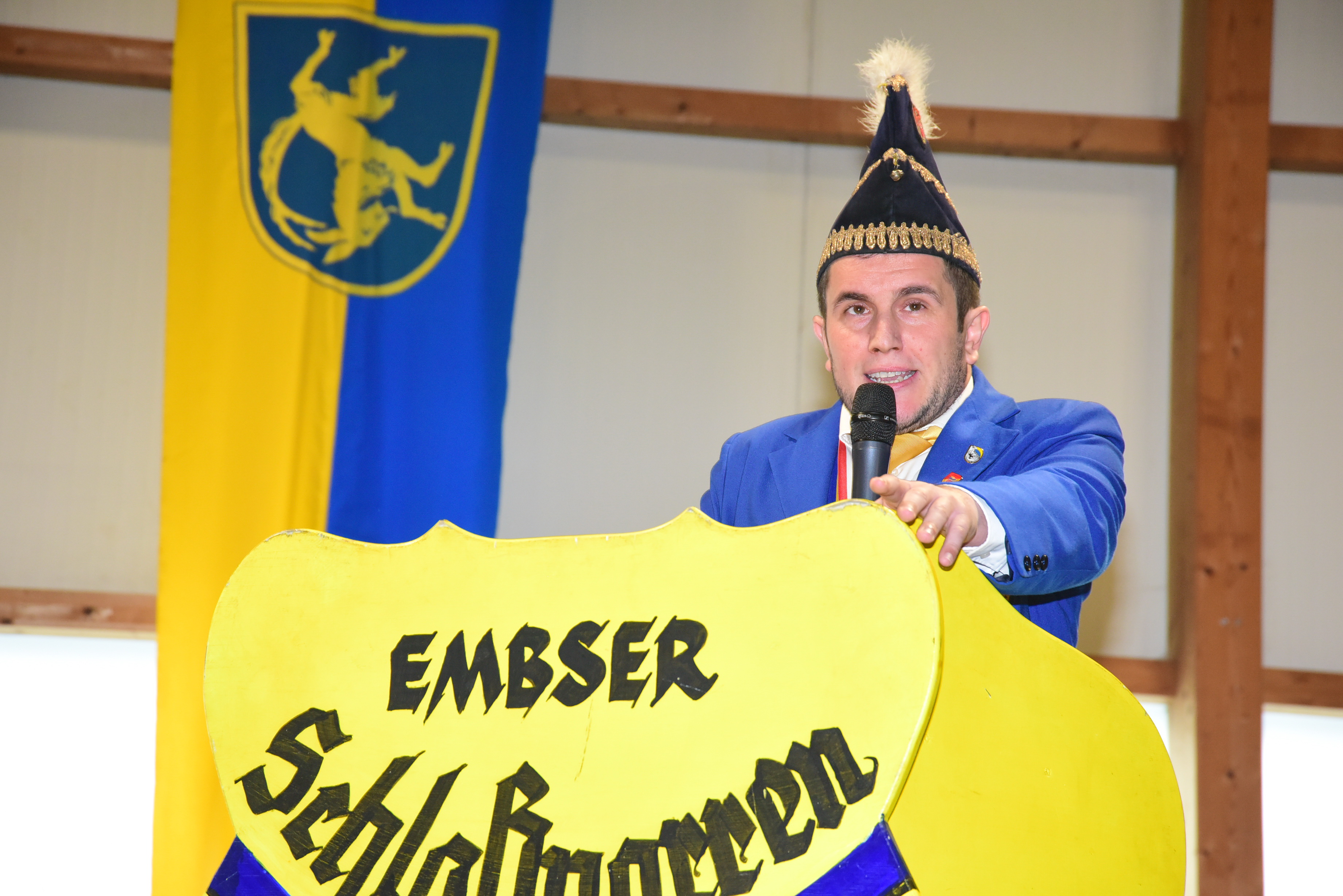 37. Landesnarrentag in Hohenems