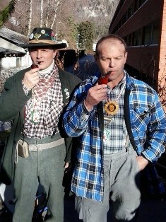 Fasching aus der Sicht eines Narren