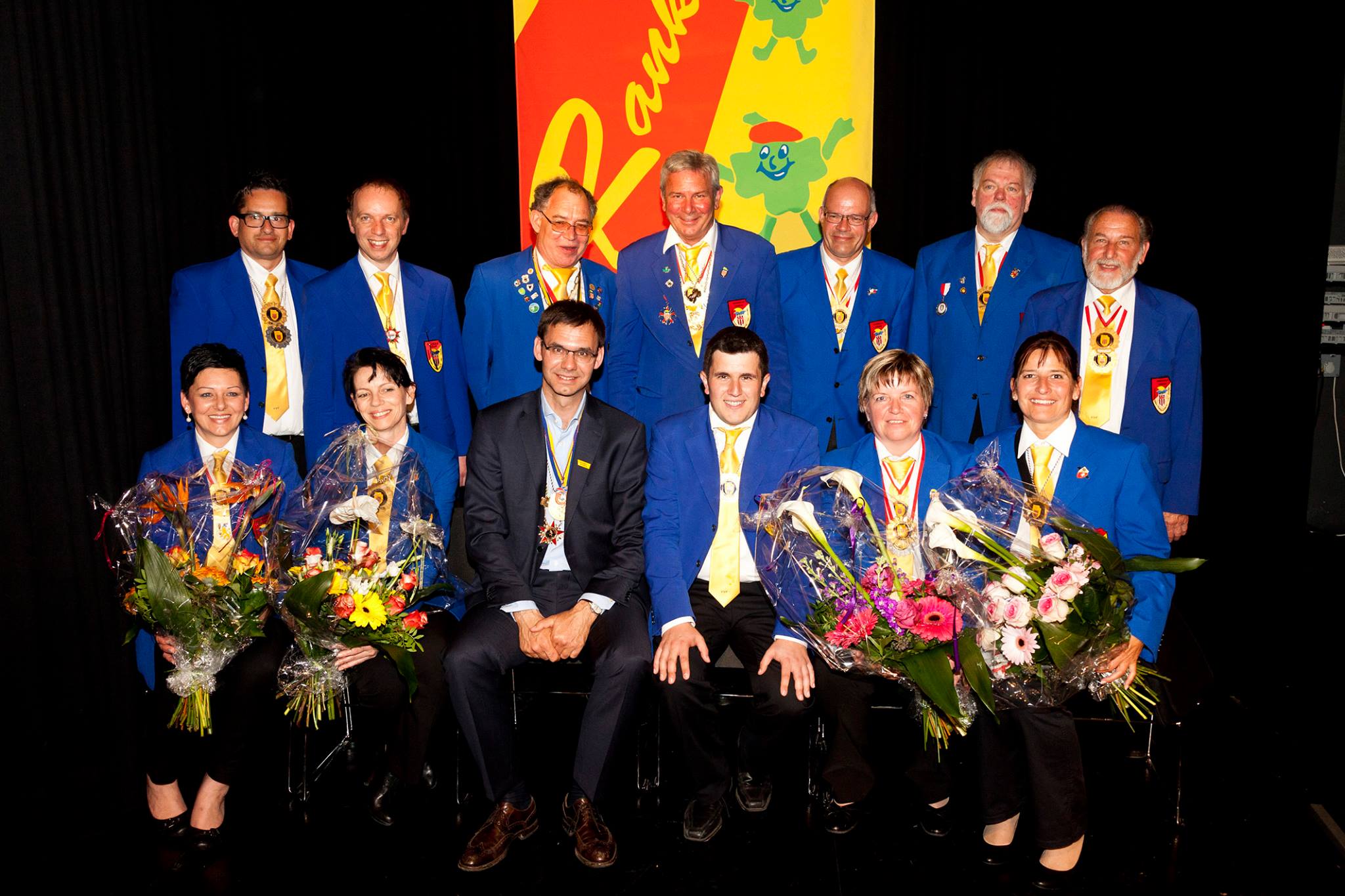 34. Landesverbandstag 2014