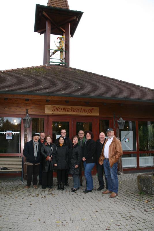 Seniorenausflug der Spältabürger Feldkirch